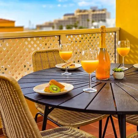 Appartement Sunny Dream - *